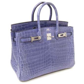 HERMES エルメス バーキン25 スーパーコピー クロコダイルニロティカス ブルーブライトン 05P01Sep13 Birkin 032